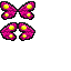 Ailes de papillon