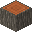 Bûche d'acacia