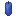 Bougie bleue