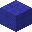 Laine bleue