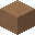 Bloc de champignon brun