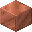 Bloc de cuivre