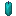 Bougie cyan