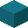 Béton cyan