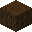 Bûche de chêne noir