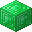 Bloc d'émeraude