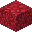 Bloc de corail de feu