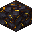 Roche noire dorée