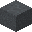 Béton gris en poudre