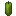 Bougie verte