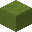 Béton vert en poudre