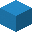 Béton bleu clair