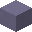 Terre cuite bleu clair