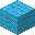 Laine bleu clair
