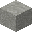 Béton gris clair en poudre