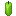 Bougie vert clair