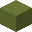 Terre cuite vert clair