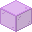 Verre magenta
