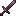 Épée en netherite