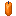 Bougie orange