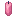 Bougie rose