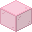 Verre rose