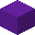 Béton violet