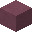 Terre cuite violette