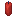 Bougie rouge