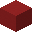 Béton rouge