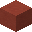 Terre cuite rouge