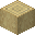Bûche de bouleau écorcée