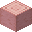 Bûche de cerisier écorcée