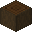 Bûche de chêne noir écorcée
