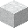 Béton blanc en poudre